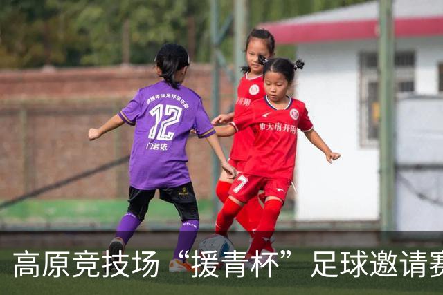 高原竞技场“援青杯”足球邀请赛在海东启幕 四队争夺荣耀